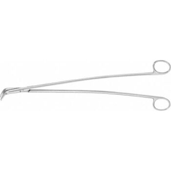 KIEBACK HYSTERECTOMY SCRS 90°350MM