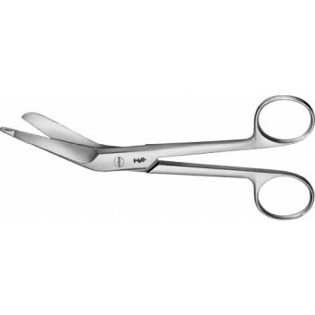 LISTER BANDAGE SCISSORS 155MM