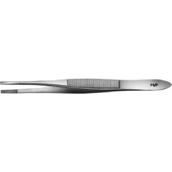 DISSECT.FORCEPS W/O T.SWED.PATT.130MM