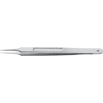 LAZAR MICRO SUTURE FORCEPS 0.8MM 155MM