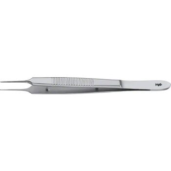 BONNER EYE FORCEPS 1X2 0.2MM 95MM