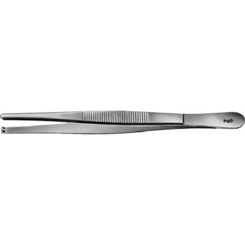 TISSUE FORCEPS EXTRA STRONG 145MM