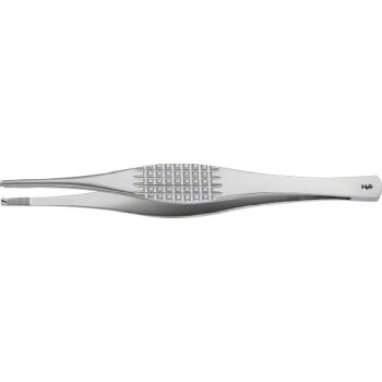 FERRIS SMITH TISSUE FORCEPS 1X2 175M