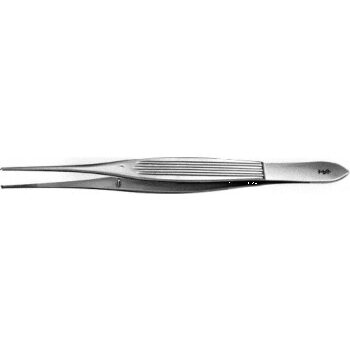 MC'INDOE TISSUE FORCEPS DEL 1X2 150MM