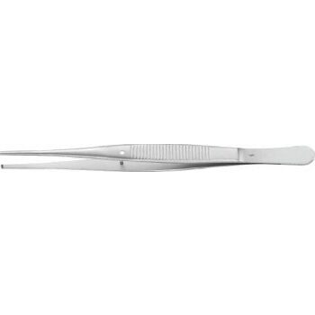 SEMKEN DEL.TISSUE FORCEPS 2X3 125MM