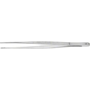 BROWN TISSUE FORCEPS 200MM