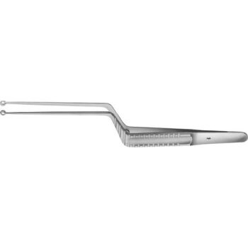 HUNT TUMOR/VESSEL FORCEPS BAYO 5X200MM