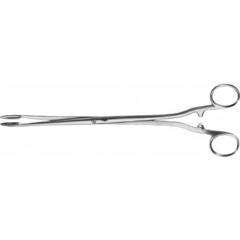 DRESSING FORCEPS STR 240MM