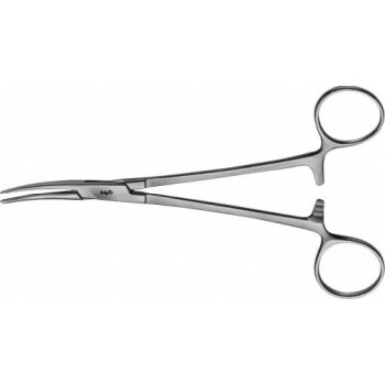 GREY-TURNER HEMOSTATIC FCPS 180MM