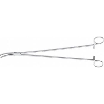 WERTHEIM HYSTERECTOMY FORCEPS 350MM