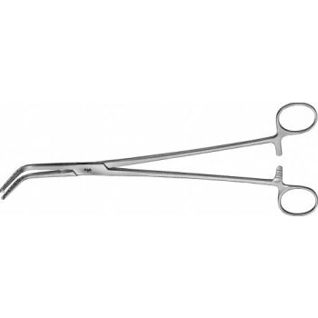 BURKE PARAMETRIUM CLAMP LONG JAWS 250MM