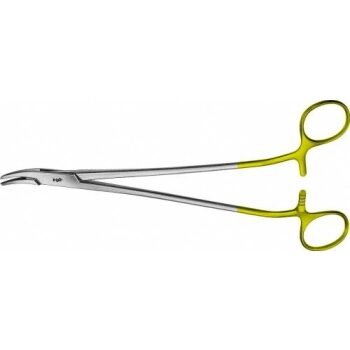 DUROGRIP NEEDLE HOLDER S-CVD.215MM