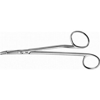 GILLIES NEEDLE HOLDER SM P.W.SCISSORS