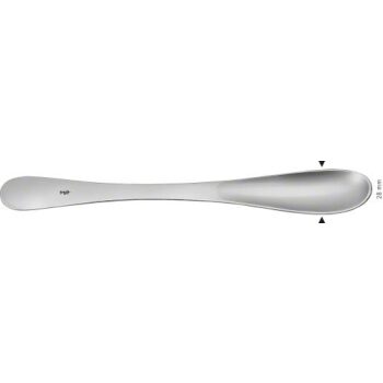 KOCHER DEPRESSOR SPOON-SHAPED 28MM