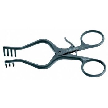 SUSI WEITLANER RETRACTOR 3X4T.SEMI-SHARP