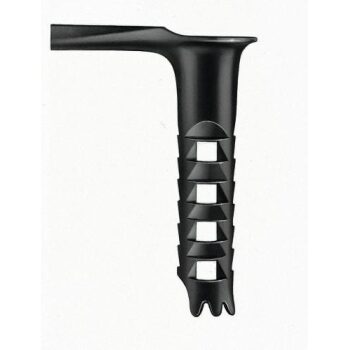 CASPAR SPECULUM 75MM BLACK