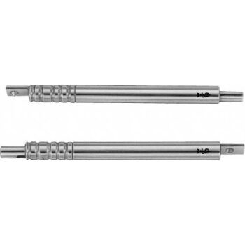 MUNSTER FRAME EXTENSION ROD 100MM PAIR