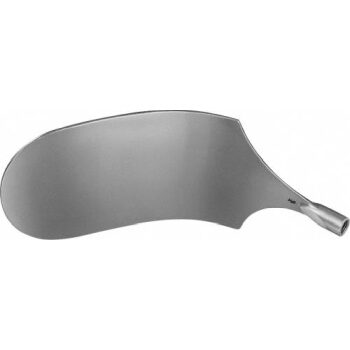 MUNSTER BLADDER SPATULA 85MMX115MM30DG