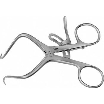 DE'BAKEY FEMUR RETRACTOR F/PED100MM