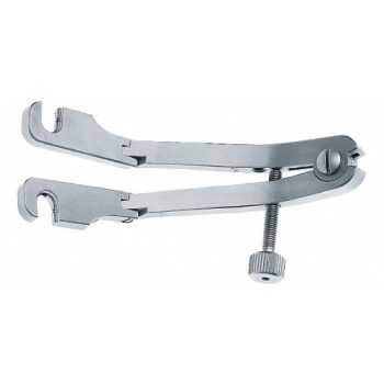 CCR LONGITUDINAL RETRACTOR V-STYLE