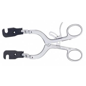 CCR LONGITUIDAL RETRACTOR RADIOLUCENT SL