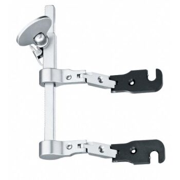 CCR TRANSVERSE RETRACTOR RADIOLUCENT SL