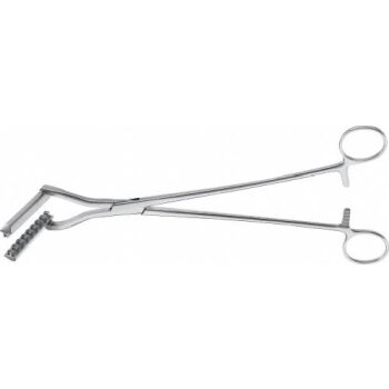 PURSE STRING CLAMP 60MM JAW 280MM