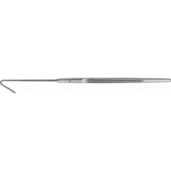 FISTULA PROBE KRYPT-HOOK 240MM