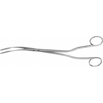 CZERNY GALLSTONE FORCEPS 245MM