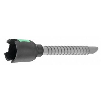 TROCAR SLEEVE 10/110MM THREADED W/O TAP