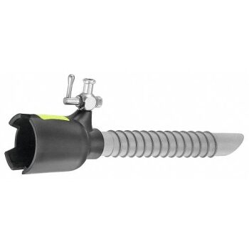 TROCAR SLEEVE 12/110MM THREADED WITH TAP