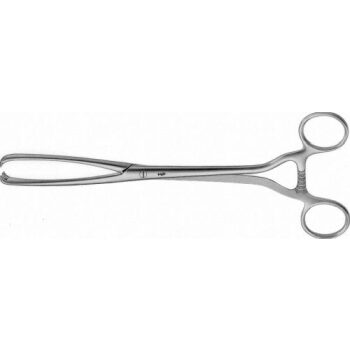 MUSEUX FORCEPS LRG STR 3X3265MM