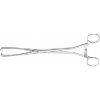 MUSEUX FORCEPS X-LONG STR 3X3 265MM