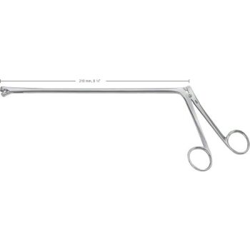 BERGER BIOPSY FORCEPS 210MM