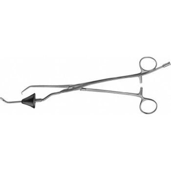 BEHRMAN UTERINE IRRIGATION CANNULA