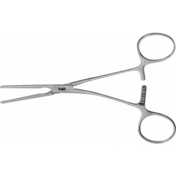 COOLEY ATR.FORCEPS 140MM