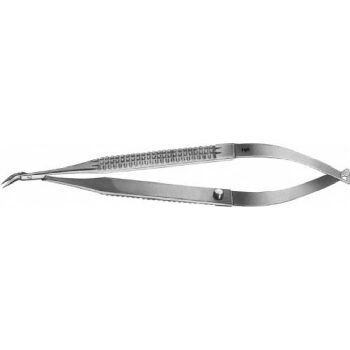 VANNAS MICRO-SCISSORS ANGL.120MM