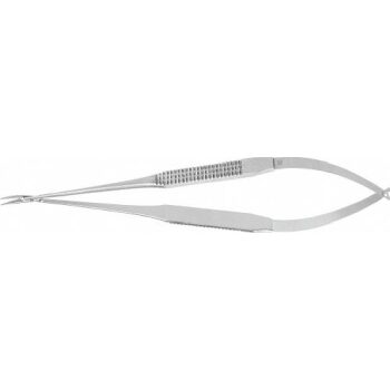 MICRO-NEEDLE HLDR CVD FLAT-HDL185MM