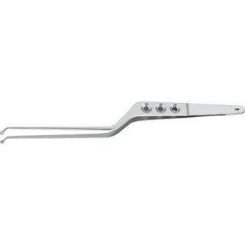 YASARGIL MICRO FORCEPS