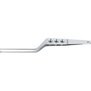 YASARGIL MICRO FORCEPS 3MM MOUTH 200MM