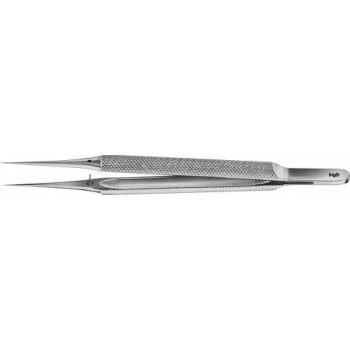 RND BODY SUTURE FORCEPS STR.0.3MM120MM