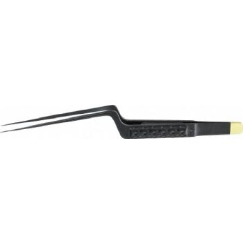 NOIR MICRO FORCEPS BAY.0.5MM 90MM