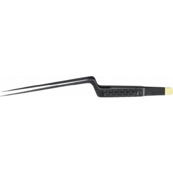 NOIR MICRO FORCEPS BAY.0.5MM 120MM