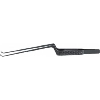 NOIR TUMOR FORCEPS 45°BAY.D2.5MM 120MM