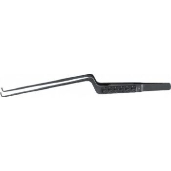 NOIR TUMOR FORCEPS 90°BAY.D2.5MM 120MM