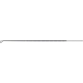 NOIR CURETTE 6.5MM 45°200MM