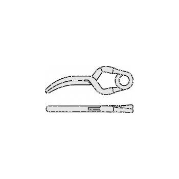 YASARGIL PERM MINI-CLIP LAT-CVD 6.3MM