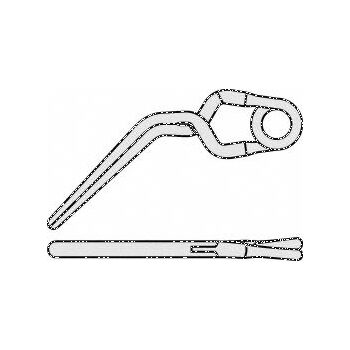 YASARGIL PERM STD-CLIP LAT-ANG 11.4MM