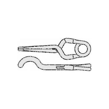 YASARGIL PERM STD-CLIP SPOON 9.3MM