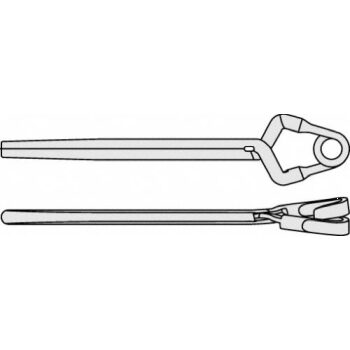 PHYNOX LONG CLIP JAW 30MM